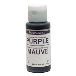 Purple Liquid Food Coloring