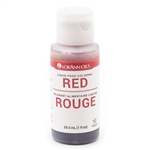 Red Liquid Food Coloring - 1 Ounce