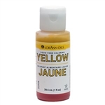 Yellow Liquid Food Coloring