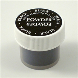 Black Powder Food Color