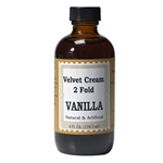 LorAnn Oils Velvet Cream 2 Fold Vanilla