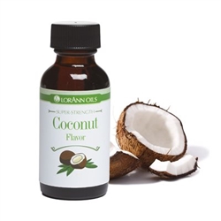Coconut Flavor - 1 ounce