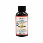 Pure Madagascar Vanilla Extract - 4 Ounces