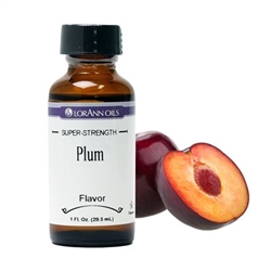 Plum Flavor - 1 Ounce