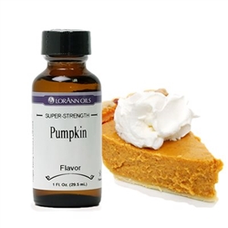 Pumpkin Flavor - 1 Ounce