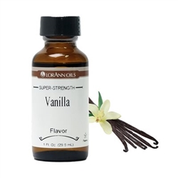 Vanilla Flavor - 1 Ounce