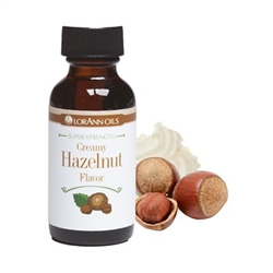 Creamy Hazelnut Flavor - 1 Ounce