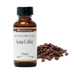 Kona Coffee Flavor - 1 Ounce