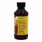 Butter Vanilla Emulsion - 4 Ounces