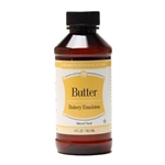 Natural Butter Emulsion - 4 Ounces