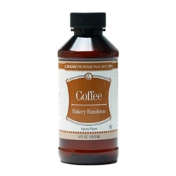 Natural Coffee Bakery Emulsion - 4 Ounce