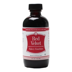 Red Velvet Bakery Emulsion