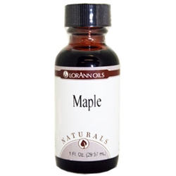 Natural Maple Flavor