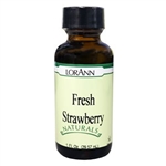 Natural Fresh Strawberry Flavor 3740-0500