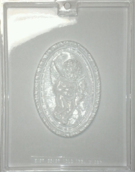 Cupid Oval Mold