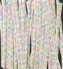 4" Baby Paper Twist Ties - 100 Pack