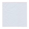 6"X6" White Foil Wrappers 7500-89166T wedding Christmas 125 pack