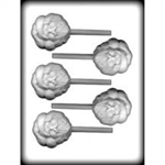 Santa Face Hard Candy Mold