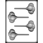 Balloon Cluster Sucker Hard Candy Mold