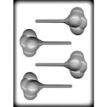 Balloon Cluster Sucker Hard Candy Mold