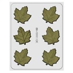 Maple Leaf Hard Candy Mold