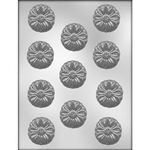 1-3/4" Daisy Mold