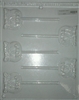 Toy Sack Sucker Chocolate Mold