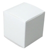 Large White Truffle Box- 5 Pack