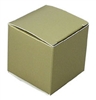 Medium Gold Lustre Truffle Box- 5 Pack