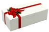 One Pound Ribbons 'n Holly Candy Boxes