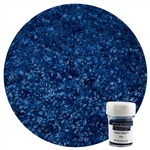 Blue Edible Glitter school color wedding graduation 7500-78600B