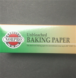 NorPro Unbleached Baking Paper | 73 Square Feet