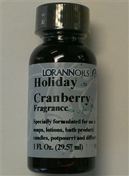 Holiday Cranberry Fragrance