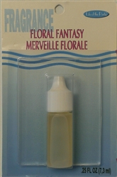 Floral Fantasy Fragrance -  .25 Ounce