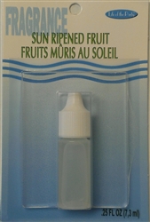 Sun-Ripened Fruit Fragrance -  .25 Ounce