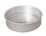 Round Aluminum Pan 15x2