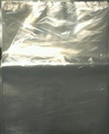 5" x 6" One Mil Poly Bags - 100 pack