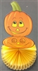 Smiling Pumpkins Centerpiece