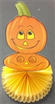 Smiling Pumpkins Centerpiece