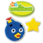 Backyardigans Icing Decorations