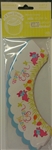 Easter Cupcake Treat Wrap Package of 48