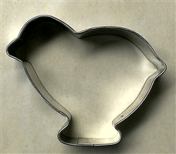 3" Chick Cookie Cutter