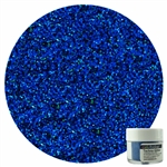 Sapphire Blue Techno Glitter dust