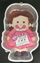 Darling Dolly Cake Pan