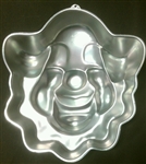 Vintage BozoÂ© Wilton Cake Pan