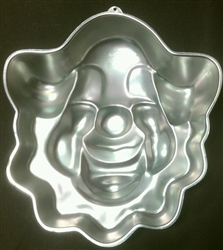 Vintage BozoÂ© Wilton Cake Pan