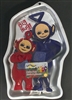 Teletubbies Aluminum Character Cake Pan