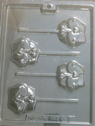 Boob Job Lollipop Chocolate Mold