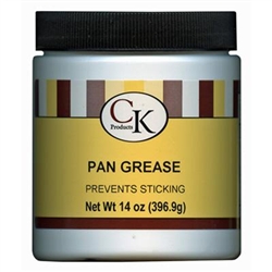 Pan Grease 14 Ounces