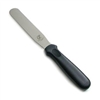 8" Stainless Steel Spatula with Plastic Handle 33-910